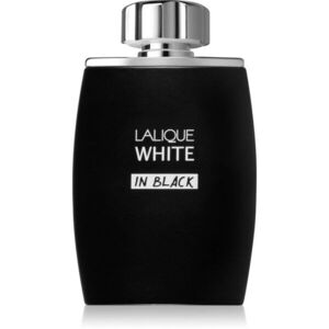 Lalique White in Black Eau de Parfum uraknak 125 ml kép