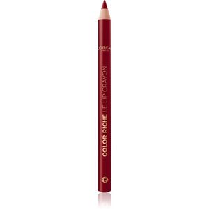 L’Oréal Paris Color Riche szájkontúrceruza árnyalat 1990 Le Bordeaux 1.2 g kép