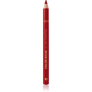 L’Oréal Paris Color Riche szájkontúrceruza árnyalat 300 LeRouge Paris 1.2 g kép