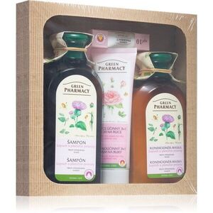 Green Pharmacy Anti Hair Loss ajándékszett kép