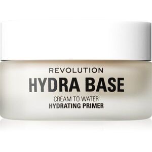 Revolution Hydra Base Primer hidratáló bázis alapozó alá 25 ml kép