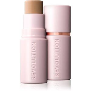 Revolution Skin Silk Bronzer Stick krémes bronzosító stift árnyalat Fair Sand 4.5 g kép