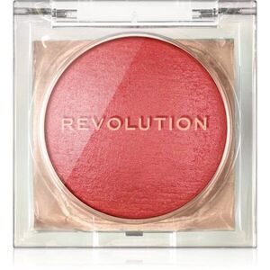 Revolution Beam Bright Blush élénkítő arcpirosító árnyalat Peach Pop 2.8 g kép