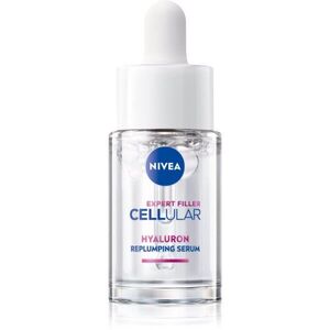 NIVEA Cellular Expert Filler feszesítő szérum hialuronsavval 15 ml kép