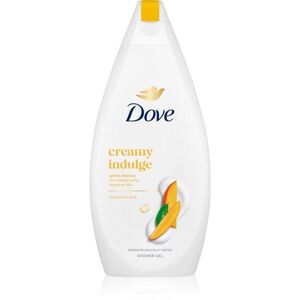 Dove Indulge tápláló tusoló gél 450 ml kép