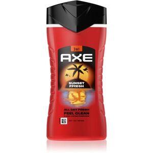 Axe Sunset Fresh tusfürdő gél arcra, testre és hajra 250 ml kép