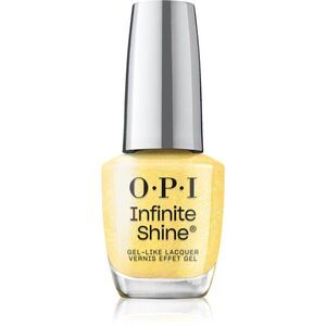OPI OPI’m Dreaming Infinity Shine körömlakk árnyalat Slay Hello to Yellow 15 ml kép