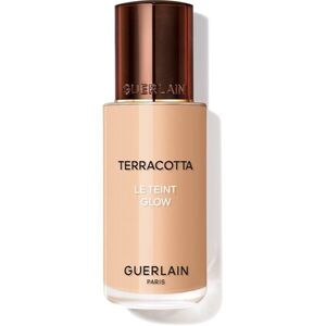 GUERLAIN Terracotta Le Teint Glow élénkítő folyékony make-up természetes hatásért árnyalat 2, 5N Neutral 35 ml kép