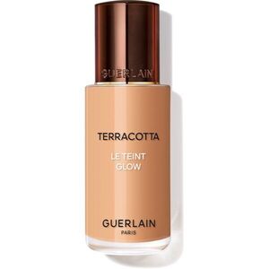 GUERLAIN Terracotta Le Teint Glow élénkítő folyékony make-up természetes hatásért árnyalat 4, 5N Neutral 35 ml kép