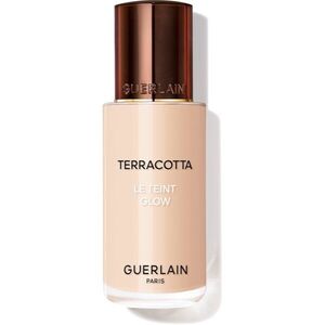 GUERLAIN Terracotta Le Teint Glow élénkítő folyékony make-up természetes hatásért árnyalat 0C Cool 35 ml kép