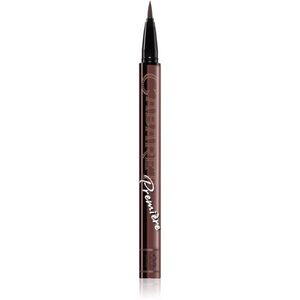 Vivienne Sabó Cabaret Première tartós szemfilc vízálló árnyalat 02 Brown 0.5 ml kép
