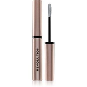 Revolution Laminate Brow Fixer átlátszó fixáló gél szemöldökre 7 ml kép