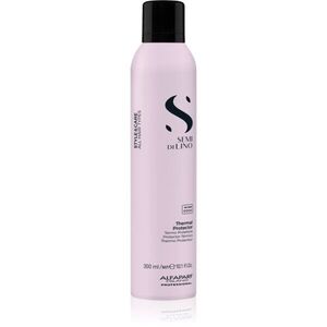 Alfaparf Milano Semi di Lino Style&Care Thermal Protector védőspray a haj hőformázásához UV szűrővel 300 ml kép