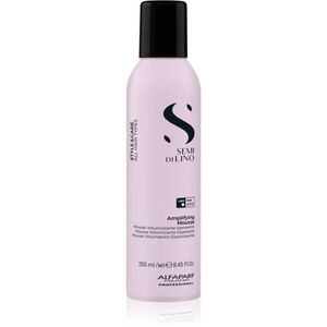 Alfaparf Milano Semi di Lino Style&Care Amplifying Mousse hajdúsító hab 250 ml kép