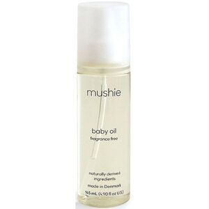 Mushie Organic Baby testolaj gyermekeknek 145 ml kép