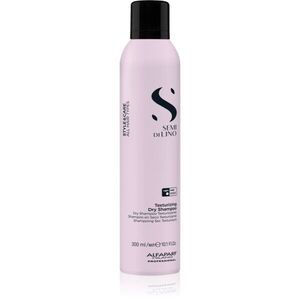 Alfaparf Milano Semi di Lino Style&Care Dry Shampoo strukturáló száraz sampon UV faktorral 300 ml kép