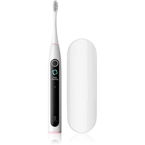 Oclean X Lite Set sonic fogkefe utazó tokkal Grey 1 db kép
