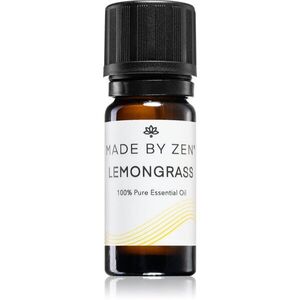 MADE BY ZEN Lemongrass esszenciális olaj 10 ml kép