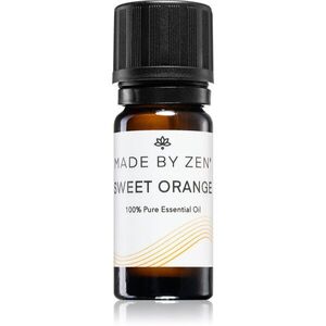 MADE BY ZEN Sweet Orange esszenciális olaj 10 ml kép