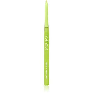 L.A. Girl Cosmetics Pastel Dream automata szemceruza árnyalat Magic Mint 0.3 g kép