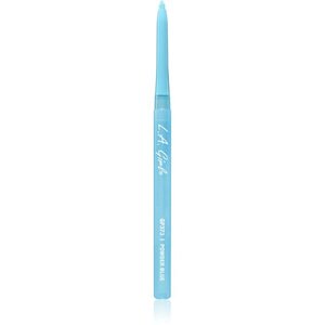 L.A. Girl Cosmetics Pastel Dream automata szemceruza árnyalat Powder Blue 0.3 g kép