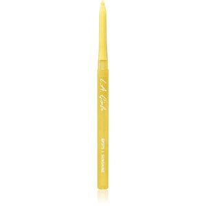 L.A. Girl Cosmetics Pastel Dream automata szemceruza árnyalat Sunshine 0.3 g kép