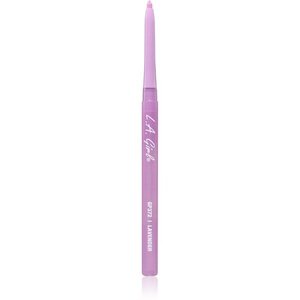 L.A. Girl Cosmetics Pastel Dream automata szemceruza árnyalat Lavender 0.3 g kép