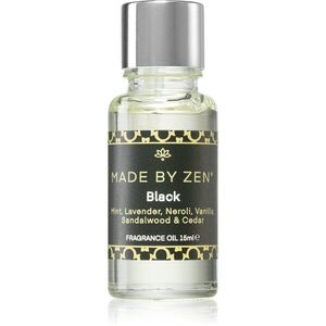 MADE BY ZEN Black illóolaj 15 ml kép