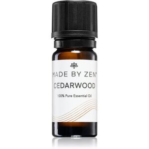 MADE BY ZEN Cedarwood esszenciális olaj 10 ml kép