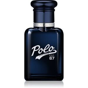 Ralph Lauren Polo 67 Eau de Toilette uraknak 40 ml kép