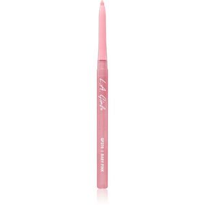 L.A. Girl Cosmetics Pastel Dream automata szemceruza árnyalat Baby Pink 0.3 g kép