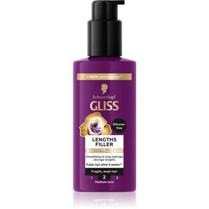 Schwarzkopf Gliss Full Hair Wonder erősítő szérum száraz és törékeny hajra 100 ml kép