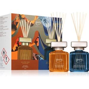 ípuro Essentials Amber & Riverside ajándékszett kép