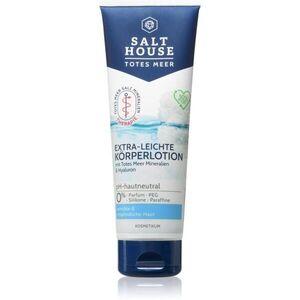 Salt House Dead Sea Light Body Milk testápoló tej az érzékeny bőrre 250 ml kép
