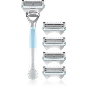 Gillette Venus For Pubic Hair&Skin borotva a bikinivonal szőrtelenítéséhez + tartalék fej 5 db kép