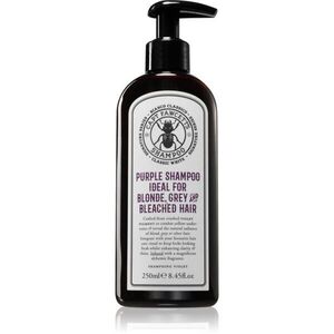 Captain Fawcett Shampoo Purple lila tonizáló sampon ősz hajra 250 ml kép