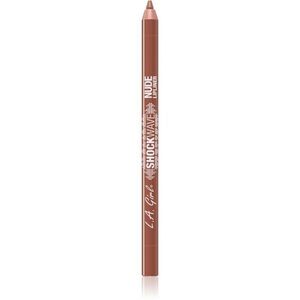 L.A. Girl Cosmetics Shockwave szájkontúrceruza árnyalat Gingerbread 1.2 g kép