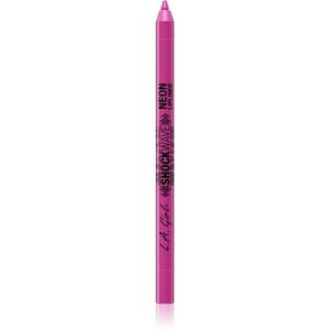 L.A. Girl Cosmetics Shockwave szájkontúrceruza árnyalat Blaze 1.2 g kép