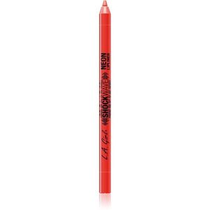 L.A. Girl Cosmetics Shockwave szájkontúrceruza árnyalat Outrage 1.2 g kép