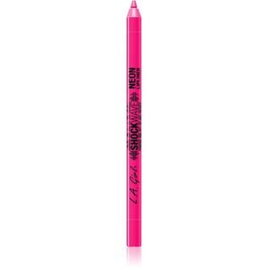 L.A. Girl Cosmetics Shockwave szájkontúrceruza árnyalat Pop 1.2 g kép