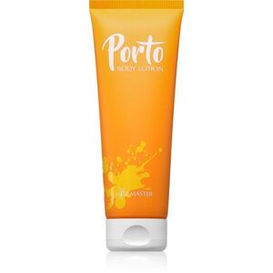 Mi Amante Professional Porto Body Lotion selymes testápló minden bőrtípusra 250 ml kép