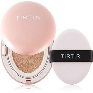 TIRTIR Mask Fit All Cover Cushion Mini mattító make-up szivaccsal árnyalat 21C Cool Ivory 4.5 g kép