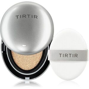 TIRTIR Mask Fit Aura Cushion hidratáló alapozó sminkszivaccsal az élénk bőrért árnyalat 21W Natural Ivory 18 g kép