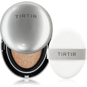 TIRTIR Mask Fit Aura Cushion hidratáló alapozó sminkszivaccsal az élénk bőrért árnyalat 31N French Beige 18 g kép