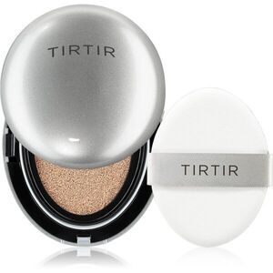 TIRTIR Mask Fit Aura Cushion hidratáló alapozó sminkszivaccsal az élénk bőrért árnyalat 33N Macchiato 18 g kép