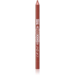 L.A. Girl Cosmetics Shockwave szájkontúrceruza árnyalat Coquette 1.2 g kép