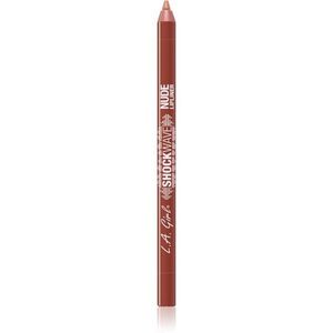 L.A. Girl Cosmetics Shockwave szájkontúrceruza árnyalat Sand Storm 1.2 g kép