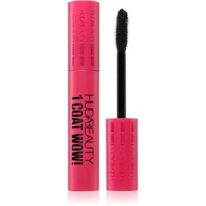 Huda Beauty One Coat Wow! Volumizing Mascara szempillaspirál a maximális dús hatásért 10 ml kép