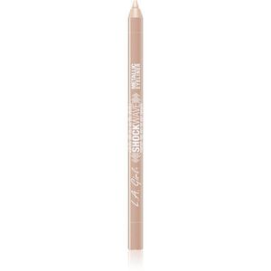 L.A. Girl Cosmetics Shockwave tartós zselés szemceruza árnyalat Lullaby 1.2 g kép