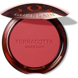 GUERLAIN Terracotta Blush élénkítő arcpirosító árnyalat 06 Deep Red 5 g kép